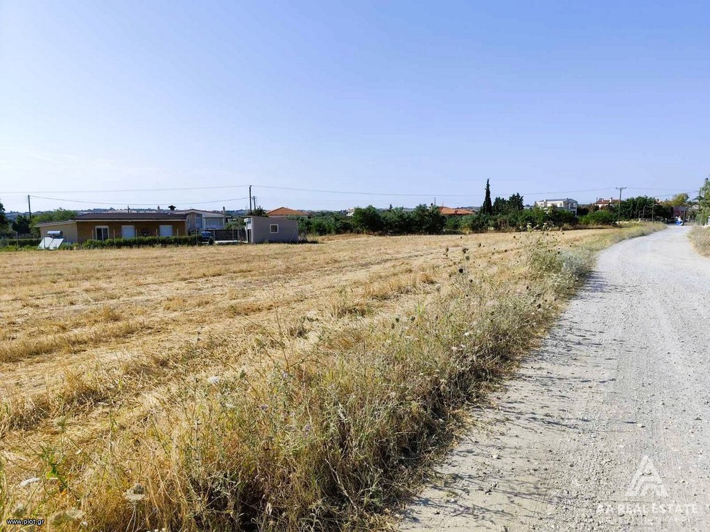 Αγροτεμάχια 10.682 τ.μ. πρός πώληση, Θεσσαλονίκη - Περιφ/Κοί Δήμοι, Επανομή