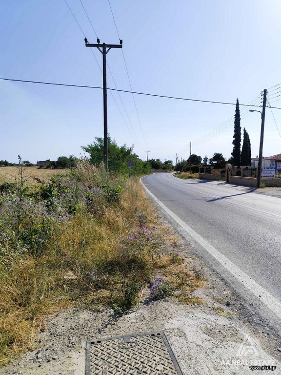 Αγροτεμάχια 10.682 τ.μ. πρός πώληση, Θεσσαλονίκη - Περιφ/Κοί Δήμοι, Επανομή
