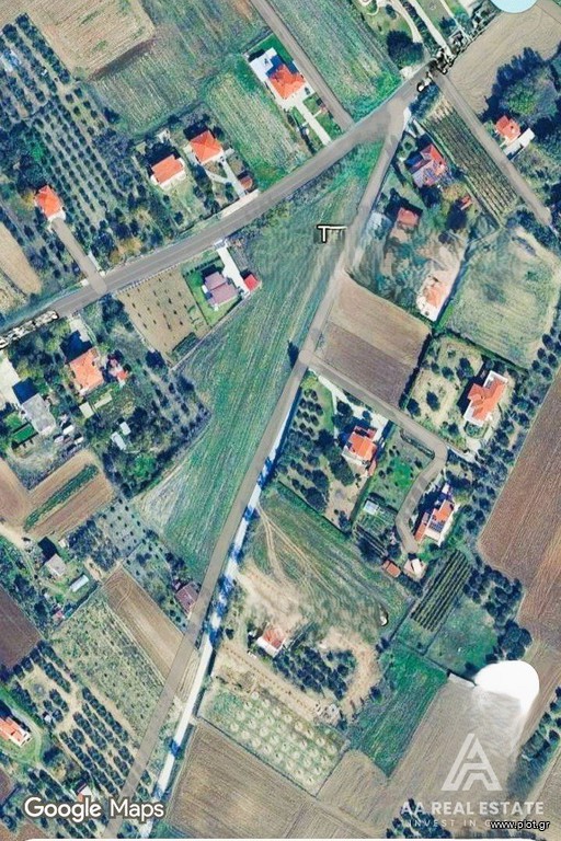 Αγροτεμάχια 10.682 τ.μ. πρός πώληση, Θεσσαλονίκη - Περιφ/Κοί Δήμοι, Επανομή