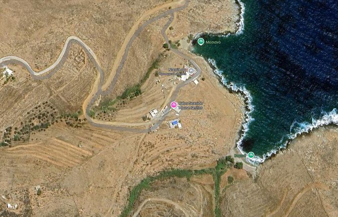 Αγροτεμάχια 4.800 τ.μ. για πώληση, Κυκλάδες, Σέριφος