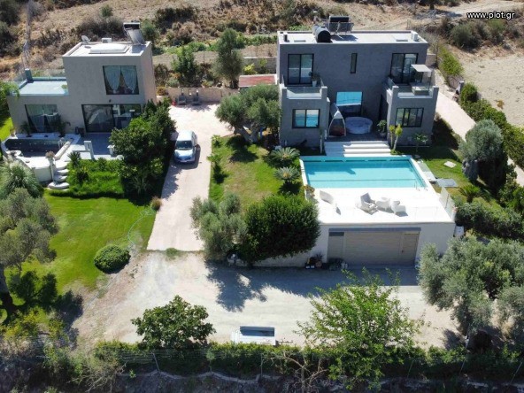 Βίλλα 220 τ.μ. πρός πώληση, Ν. Ηρακλείου, Τυμπάκι