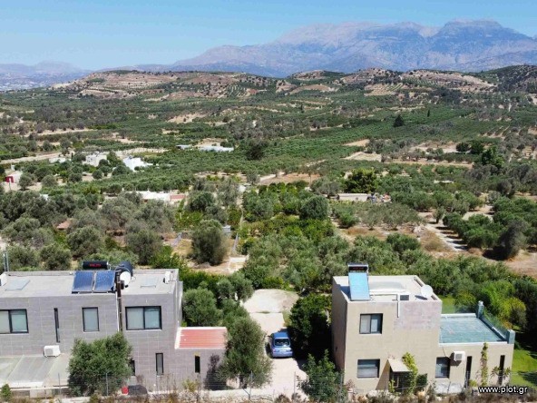Βίλλα 220 τ.μ. πρός πώληση, Ν. Ηρακλείου, Τυμπάκι
