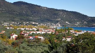 Οικόπεδο 538 τ.μ. για πώληση, Ν. Καβάλας, Θάσος-thumb-2