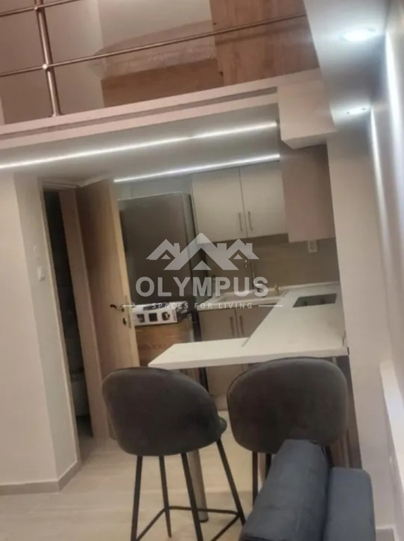 Loft 34 τ.μ. για ενοικίαση, Θεσσαλονίκη - Κέντρο, Ροτόντα