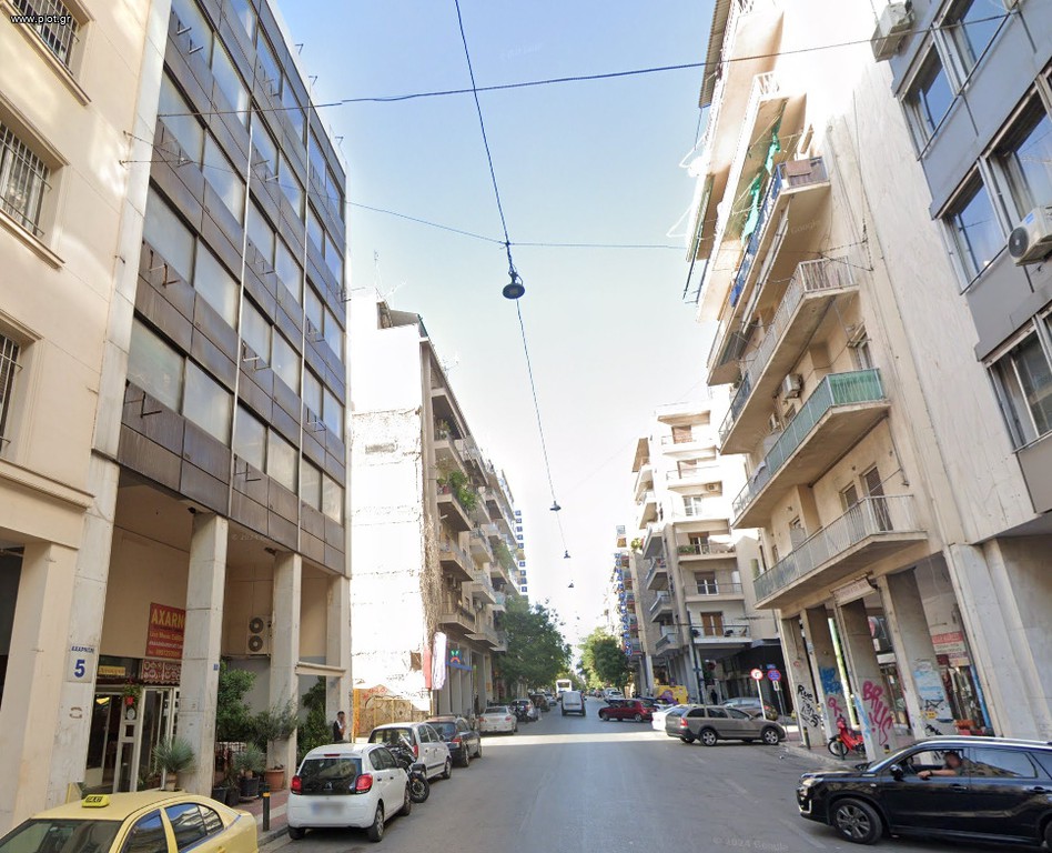 Συγκρότημα διαμερισμάτων 500 τ.μ. για πώληση, Αθήνα - Κέντρο, Αττική