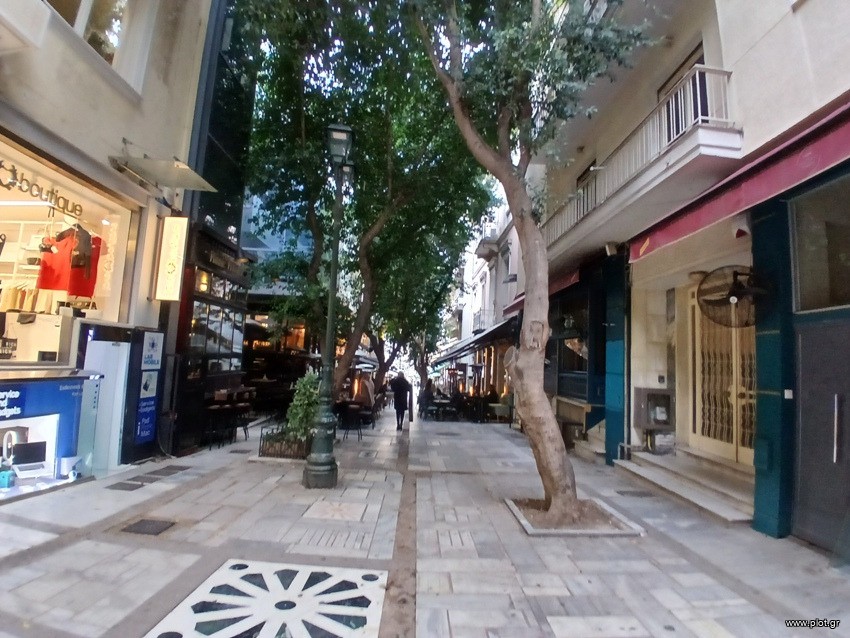 Κατάστημα 60 τ.μ. προς πώληση, Αθήνα - Κέντρο, Κολωνάκι - Λυκαβηττός