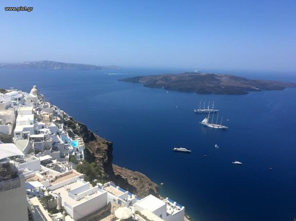 Οικόπεδο 18.325 τ.μ. για πώληση, Κυκλάδες, Σαντορίνη