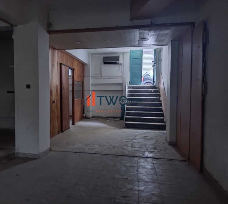 Αποθήκη 165 τ.μ. προς πώληση, Σεπόλια - Σκουζέ