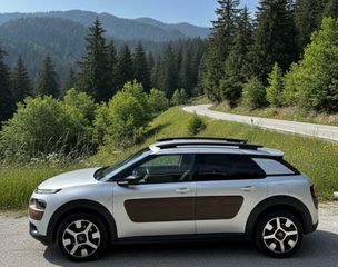 Citroen C4 Cactus 2018 ** ΧΩΡΙΣ ΕΓΓΥΗΣΗ**-thumb-1