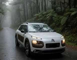 Citroen C4 Cactus 2018 *ΑΥΤΟΜΑΤΟ (Χωρίς όριο χιλιομέτρων)