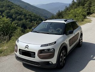 Citroen C4 Cactus 2018 *ΑΥΤΟΜΑΤΟ (Χωρίς όριο χιλιομέτρων)-thumb-1