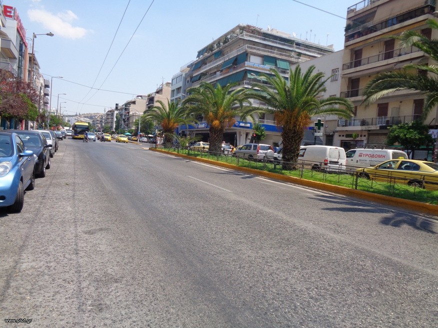 Συγκρότημα διαμερισμάτων 935 τ.μ. πρός πώληση, Αθήνα - Νότια Προάστια, Καλλιθέα