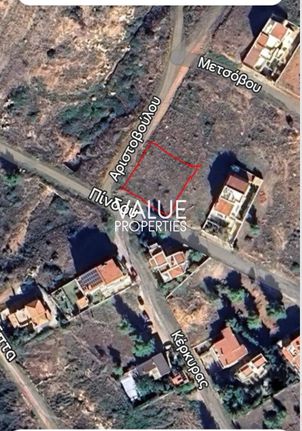 Land plot 510 sqm for sale, Rest Of Attica, Pikermi