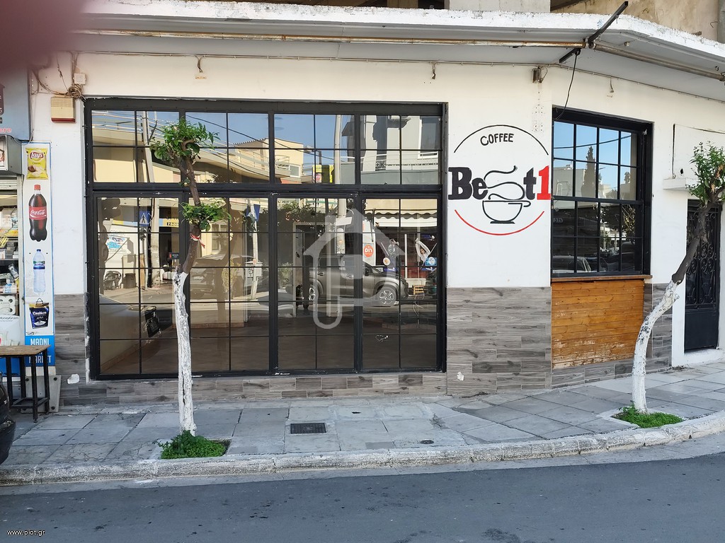 Κατάστημα 45 τ.μ. προς ενοικίαση, Σιδηροδρομικό Πάρκο Ρέντη