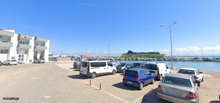 Οικόπεδο 40.800 τ.μ. προς πώληση, Ίκαρος