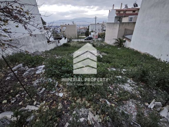 Land plot 190 sqm for sale, Athens - West, Kamatero