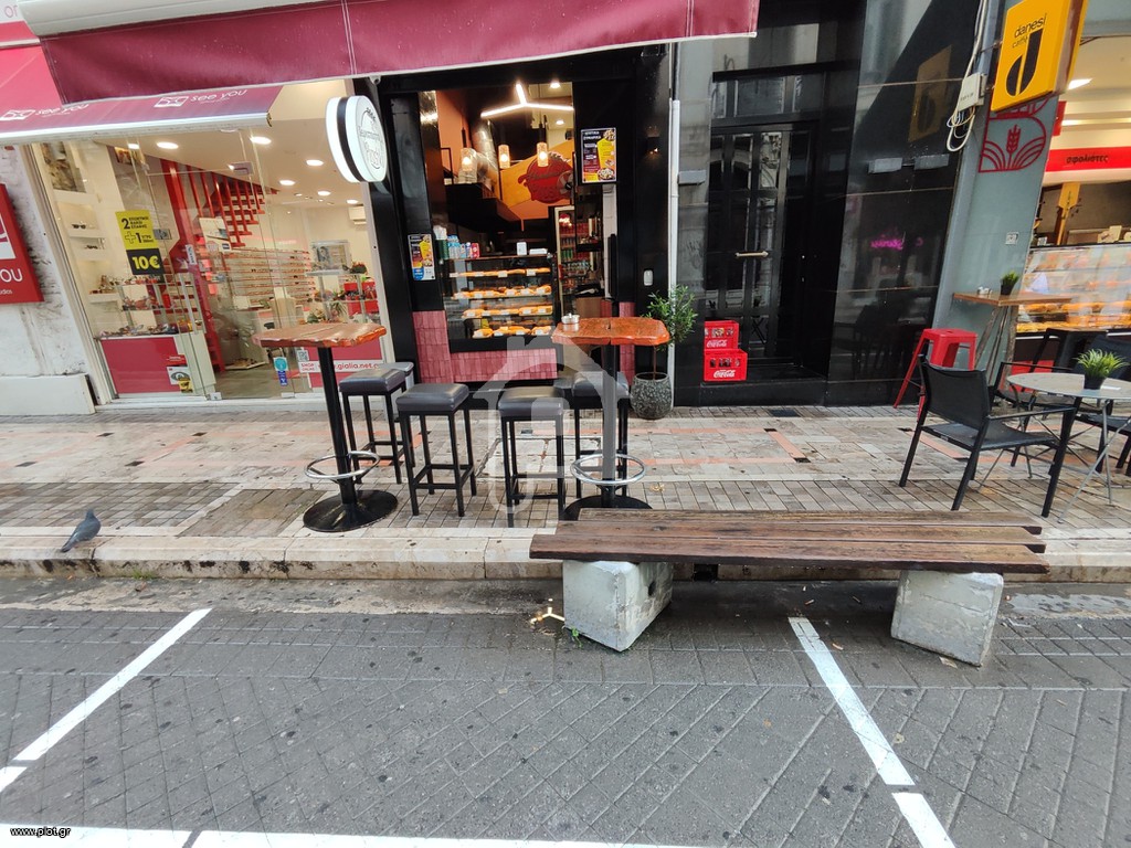 Κατάστημα 53 τ.μ. προς πώληση, Κέντρο Πάτρας