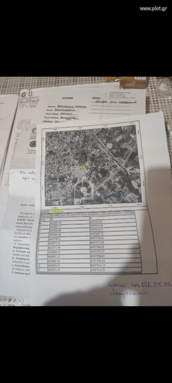 Οικόπεδο 2.653 τ.μ. για πώληση, Ν. Σερρών, Σέρρες