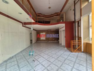 Store 50 sqm for rent