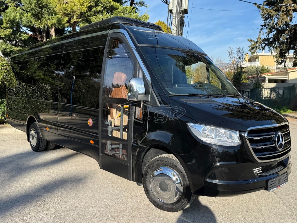 Mercedes-Benz 2026 NEW 907 SPRINTER 519 XXL - LUXURY VIP TRANSFER - 24ρι