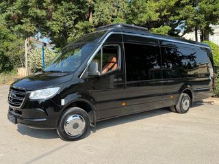 Mercedes-Benz 2026 NEW 907 SPRINTER 519 XXL - LUXURY VIP TRANSFER - 24ρι-thumb-1