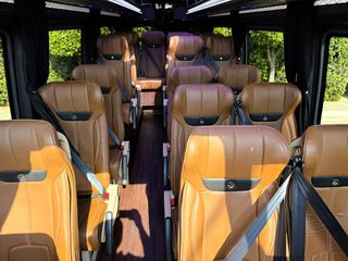 Mercedes-Benz 2026 NEW 907 SPRINTER 519 XXL - LUXURY VIP TRANSFER - 24ρι-thumb-5
