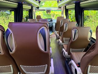 Mercedes-Benz 2026 NEW 907 SPRINTER 519 XXL - LUXURY VIP TRANSFER - 24ρι-thumb-9