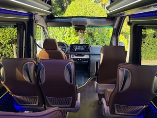 Mercedes-Benz 2026 NEW 907 SPRINTER 519 XXL - LUXURY VIP TRANSFER - 24ρι-thumb-10