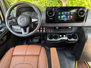 Mercedes-Benz 2026 NEW 907 SPRINTER 519 XXL - LUXURY VIP TRANSFER - 24ρι-thumb-12