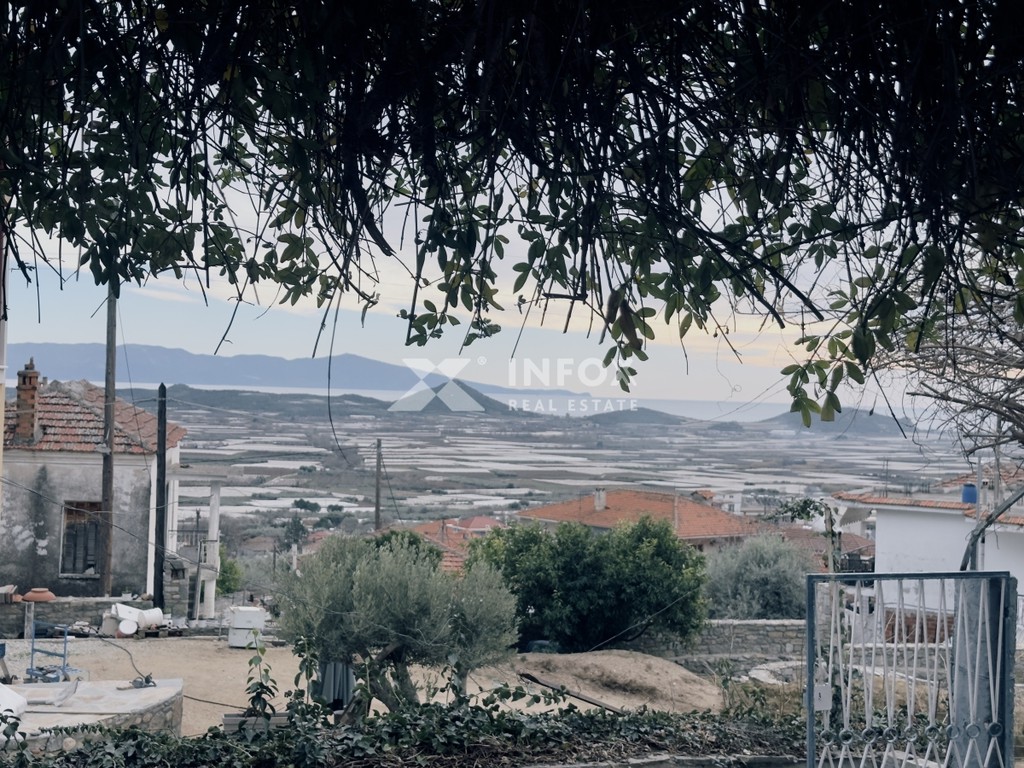 Οικόπεδο 617 τ.μ. για πώληση, Ν. Καβάλας, Ελευθερές