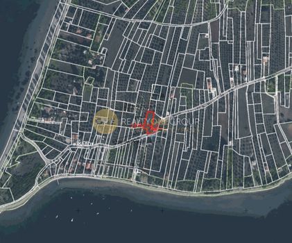 Land plot 1.150 sqm for sale