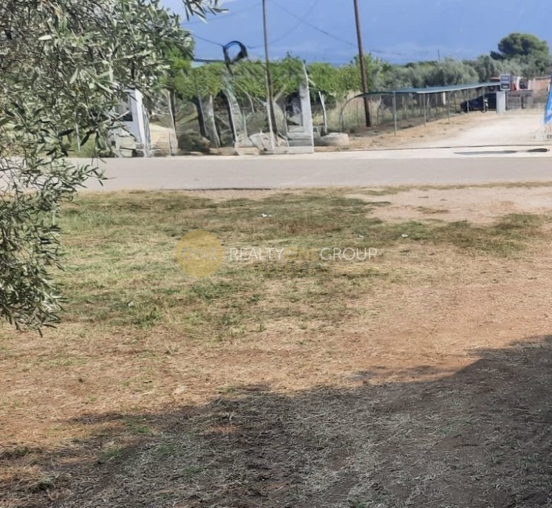Οικόπεδο 1.150 τ.μ. προς πώληση, Κάβος Λιχάδας