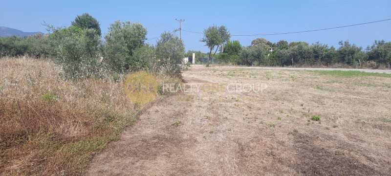 Οικόπεδο 1.150 τ.μ. προς πώληση, Κάβος Λιχάδας