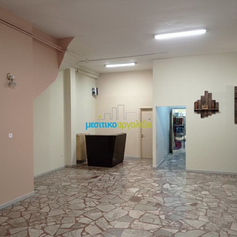 Κατάστημα 115 τ.μ. πρός ενοικίαση, Αργολίδα, Μιδέα