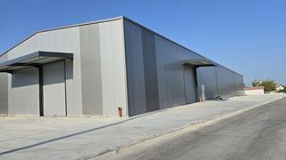 Βιοτεχνικός χώρος 450 τ.μ. για ενοικίαση
