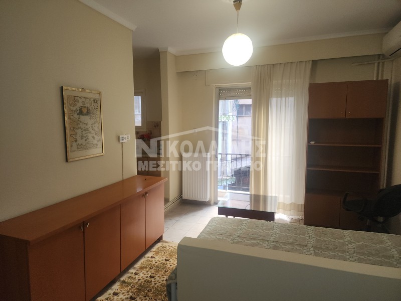 Studio / γκαρσονιέρα 30 τ.μ. προς ενοικίαση, Κέντρο Σερρών