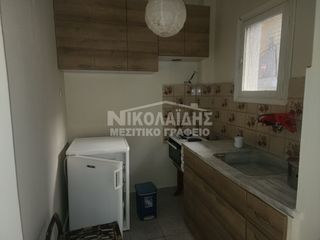 Studio / γκαρσονιέρα 30 τ.μ. προς ενοικίαση, Κέντρο Σερρών-thumb-6