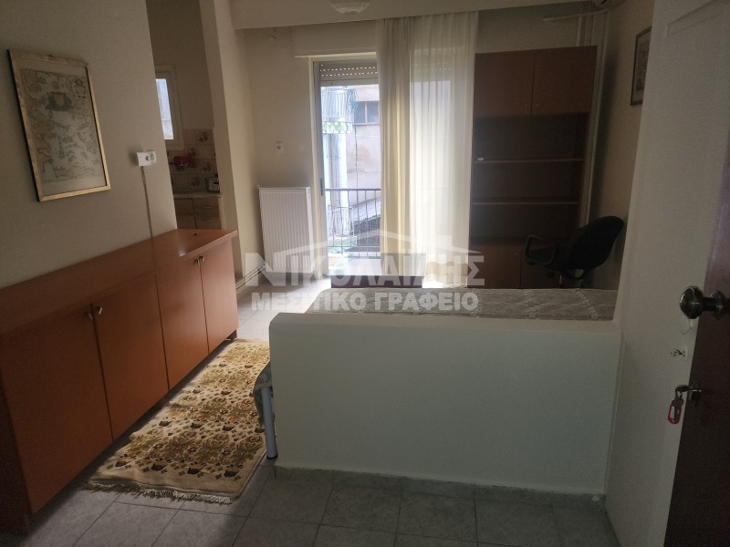 Studio / γκαρσονιέρα 30 τ.μ. προς ενοικίαση, Κέντρο Σερρών