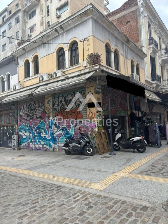 Κατάστημα 235 τ.μ. πρός ενοικίαση, Θεσσαλονίκη - Κέντρο, Κέντρο