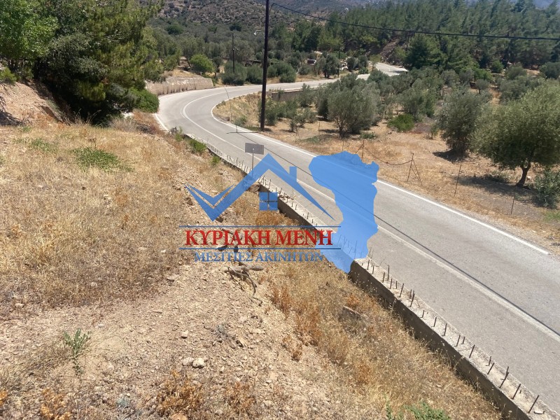 Οικόπεδο 1.761,77 τ.μ. προς πώληση, Αμάνη