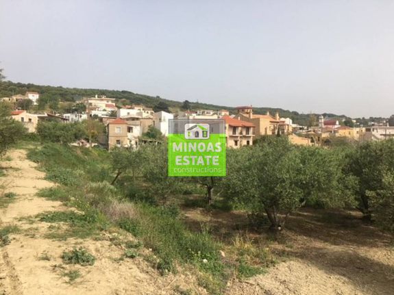 Οικόπεδο 1.000 τ.μ. για πώληση, Ν. Χανίων, Κολυμβάρι