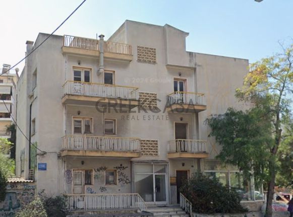 Business bulding 429 sqm for sale, Athens - Center, Ano Patisia
