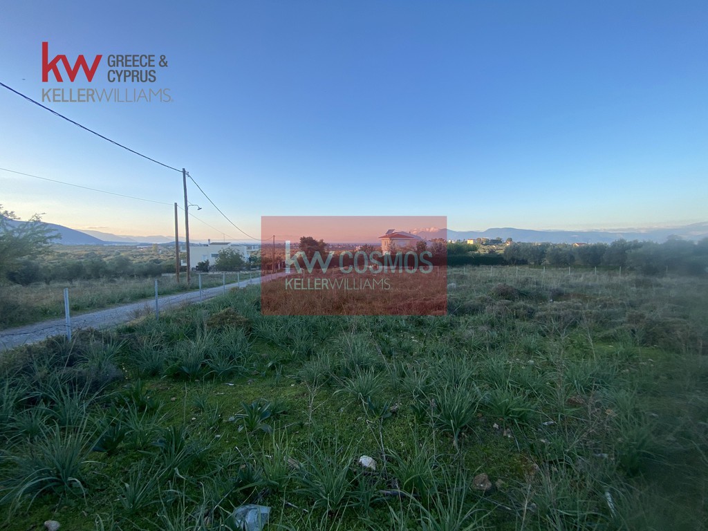 Αγροτεμάχια 1.308 τ.μ. προς πώληση, Κάνηθος