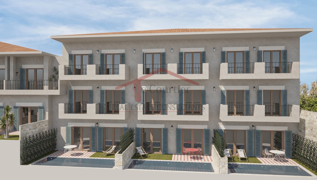 Ξενοδοχείο 611 τ.μ. προς πώληση, Άφυτος