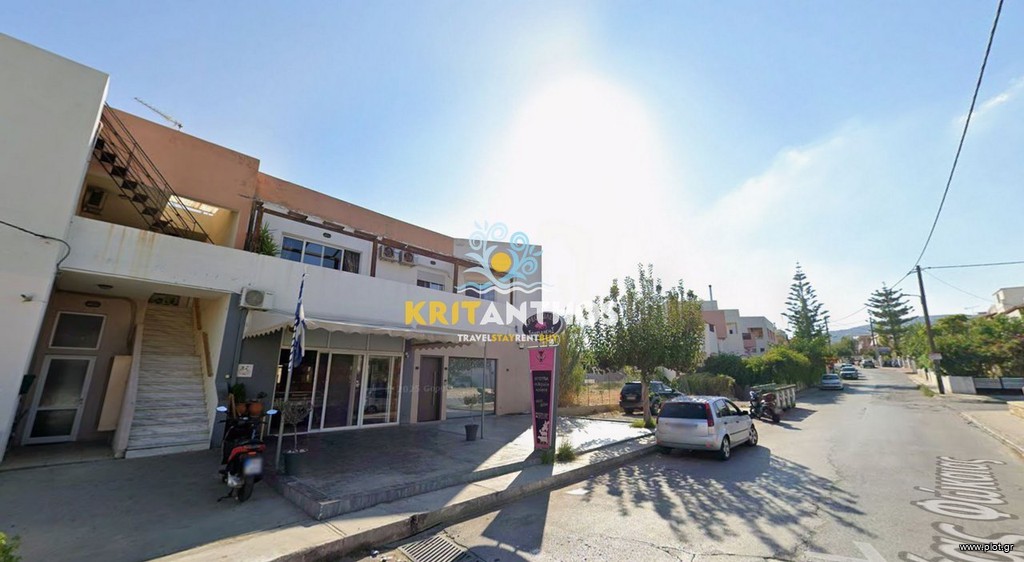 Διαμέρισμα 105 τ.μ. πρός πώληση, Ν. Ρεθύμνου, Ρέθυμνο