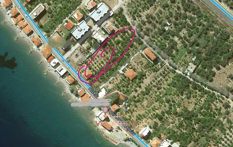 Οικόπεδο 2.998,42 τ.μ. πρός πώληση