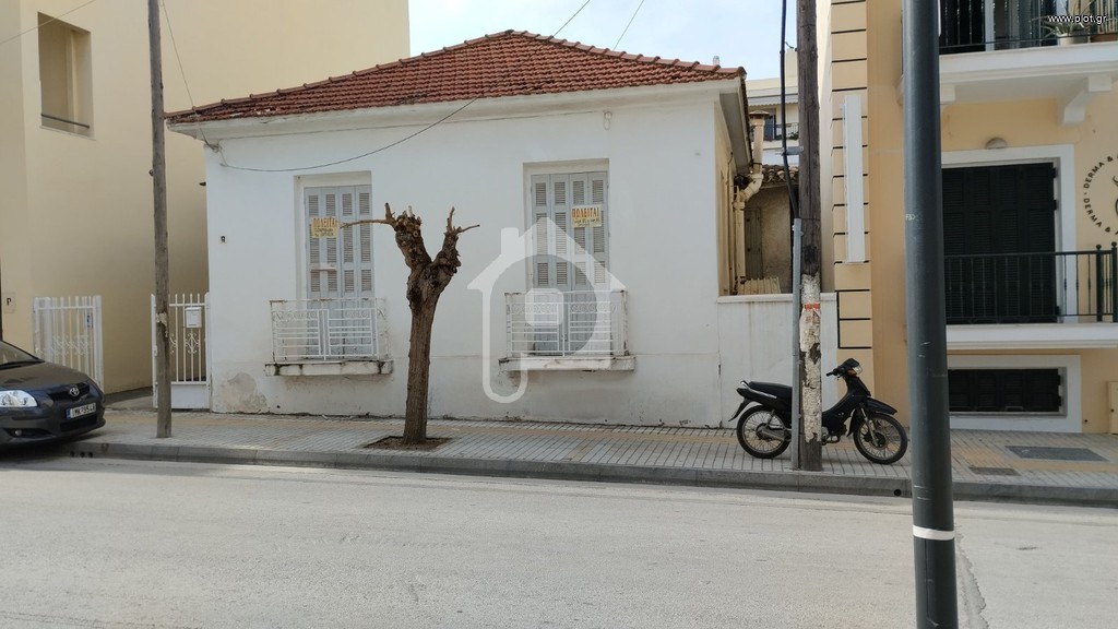 Οικόπεδο 485 τ.μ. προς πώληση, Αγία Άννα Κορίνθου