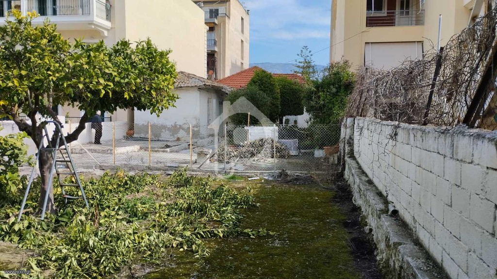 Οικόπεδο 485 τ.μ. προς πώληση, Αγία Άννα Κορίνθου