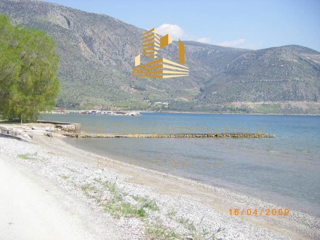 Οικόπεδο 1.353,41 τ.μ. προς πώληση, Κίρρα Ιτέας