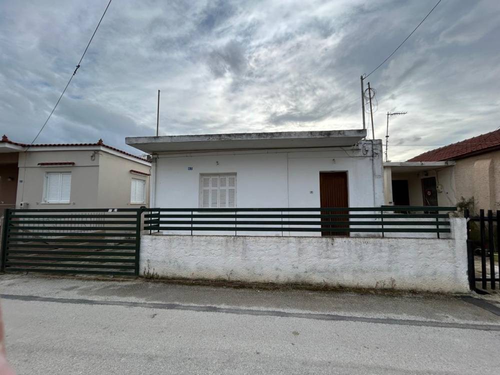 Μονοκατοικία 115 τ.μ. πρός πώληση, Κορινθία, Βόχα